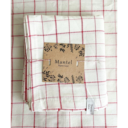 Mantel textil