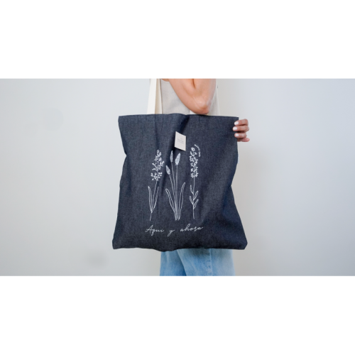 Bolso maxi tote 