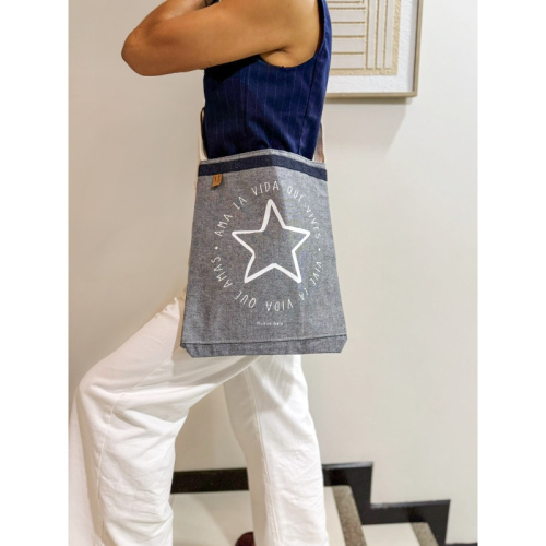 Bolso carry-all