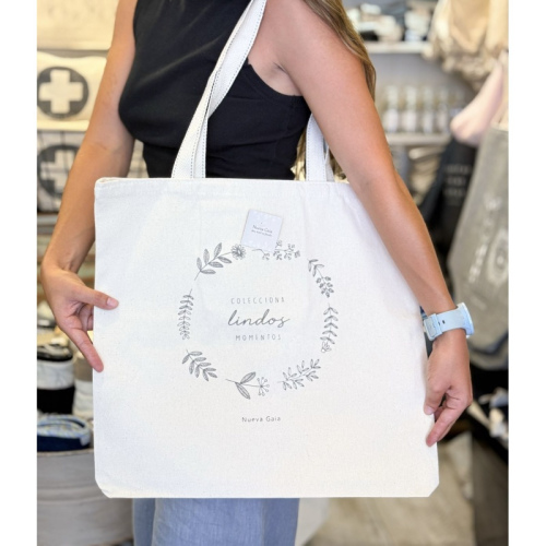 Bolso maxi tote 