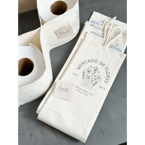 Organizador papel de baño