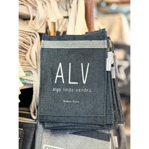 Guardapapeles textil