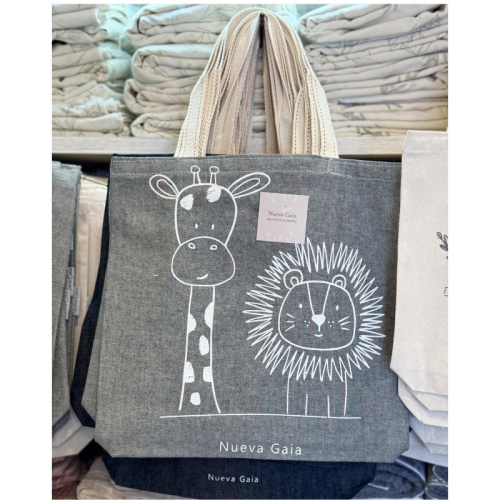 Mini Bolso con carita