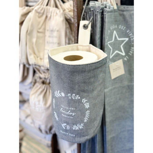 Organizador papel de baño